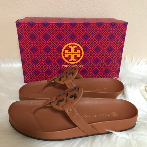TORY BURCH MILLER CLOUD SIZE 10 - Picture 7 of 11